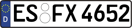 ES-FX4652