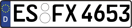 ES-FX4653