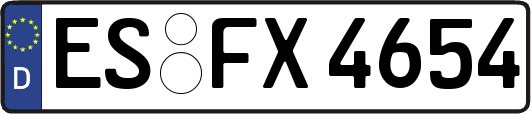 ES-FX4654
