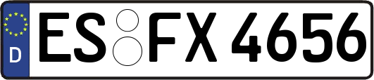 ES-FX4656
