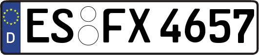 ES-FX4657