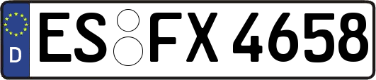 ES-FX4658