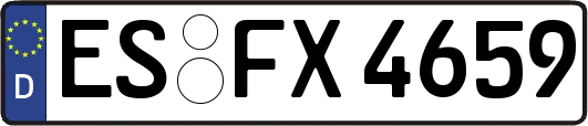 ES-FX4659