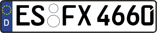 ES-FX4660