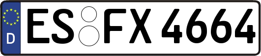ES-FX4664