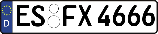 ES-FX4666