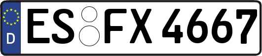 ES-FX4667