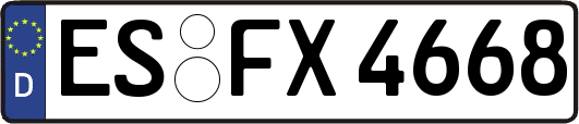 ES-FX4668