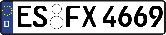 ES-FX4669