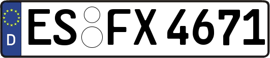 ES-FX4671