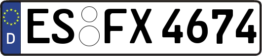 ES-FX4674