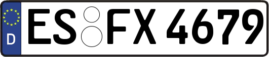 ES-FX4679