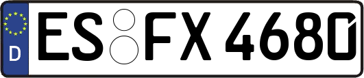 ES-FX4680