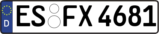 ES-FX4681