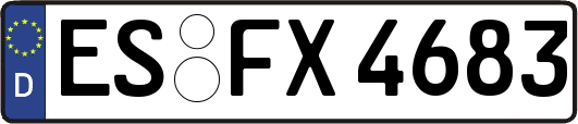 ES-FX4683