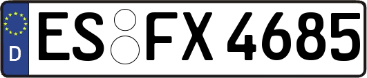 ES-FX4685