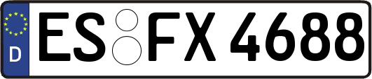 ES-FX4688