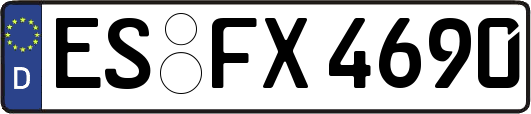 ES-FX4690