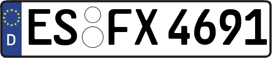 ES-FX4691