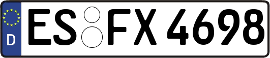 ES-FX4698
