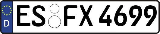 ES-FX4699