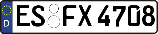 ES-FX4708
