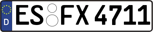 ES-FX4711