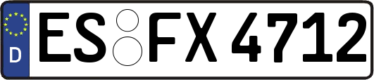 ES-FX4712