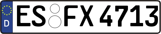 ES-FX4713
