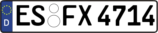 ES-FX4714