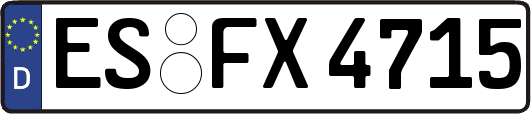 ES-FX4715