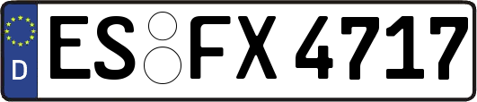 ES-FX4717