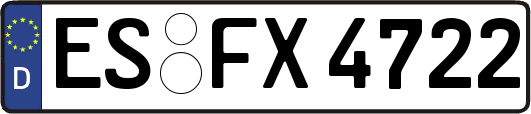 ES-FX4722