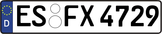 ES-FX4729