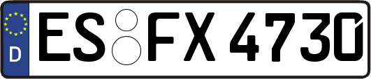 ES-FX4730