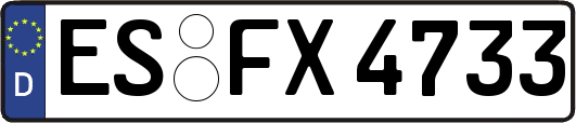 ES-FX4733