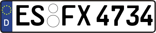 ES-FX4734