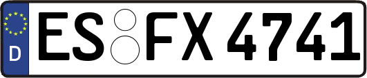ES-FX4741