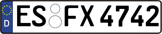 ES-FX4742