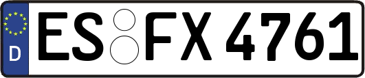 ES-FX4761