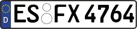 ES-FX4764