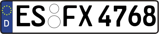 ES-FX4768