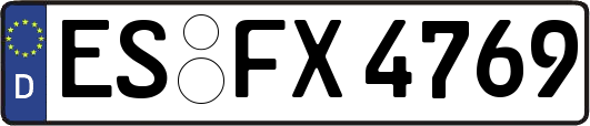 ES-FX4769