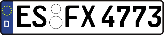 ES-FX4773
