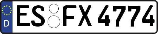 ES-FX4774