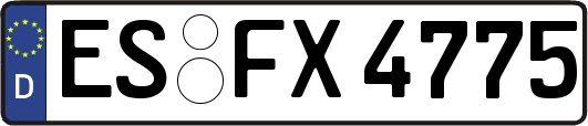 ES-FX4775