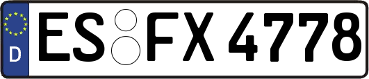 ES-FX4778