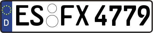 ES-FX4779