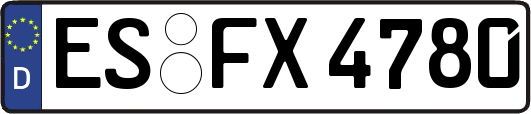 ES-FX4780