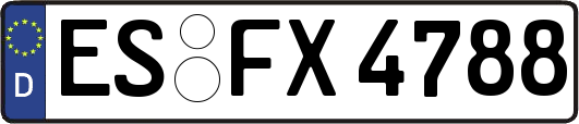 ES-FX4788